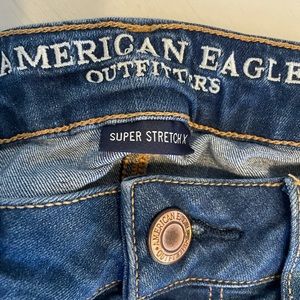 Super Stretch X American Eagle Jeans